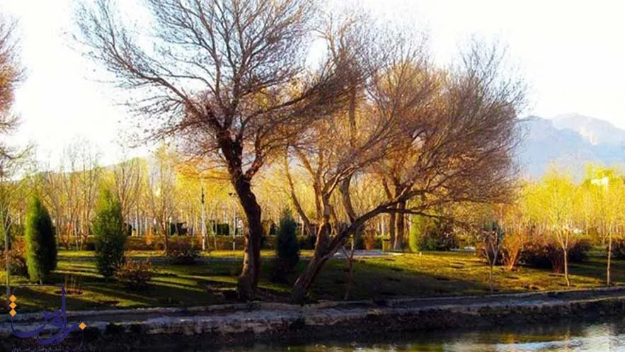 بهترین پارک  های اصفهان